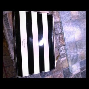 Kate spade pencil pouch 9X7